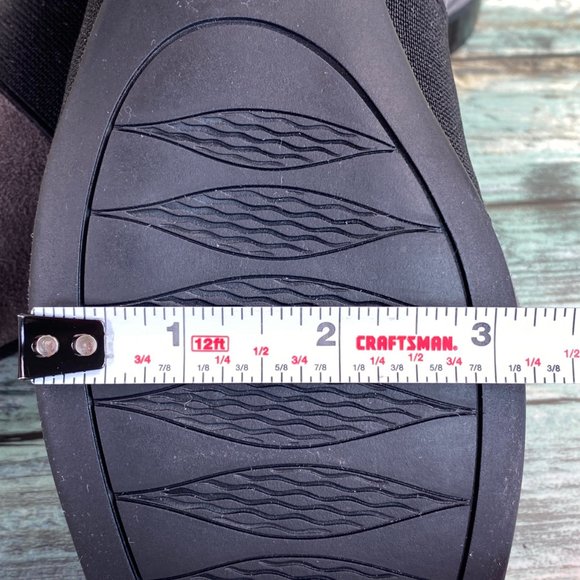 Clarks Un Blush Lo Loafer Shoe Womens Size 7N Gray Suede Comfort Slip Ons Flats - Picture 8 of 10